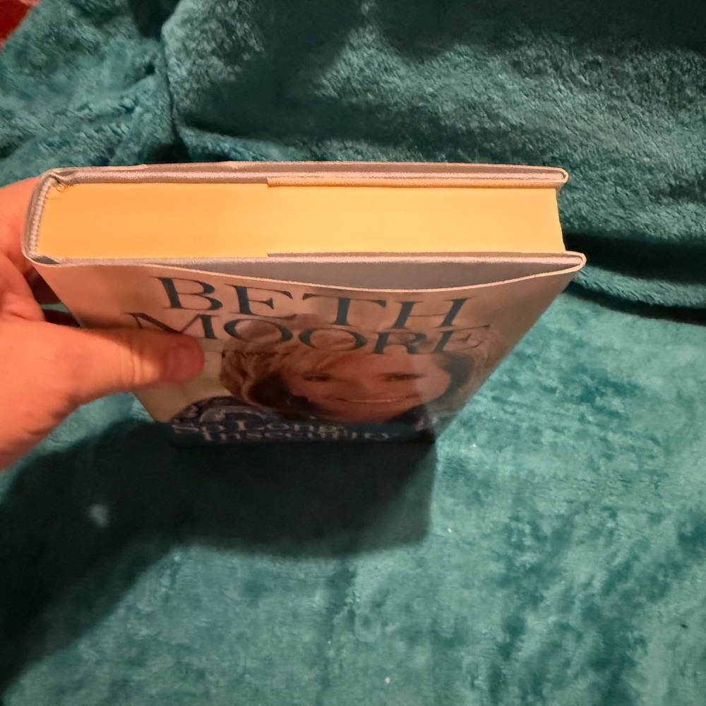 So Long, Insecurity by Beth Moore - Picture 3 of 3